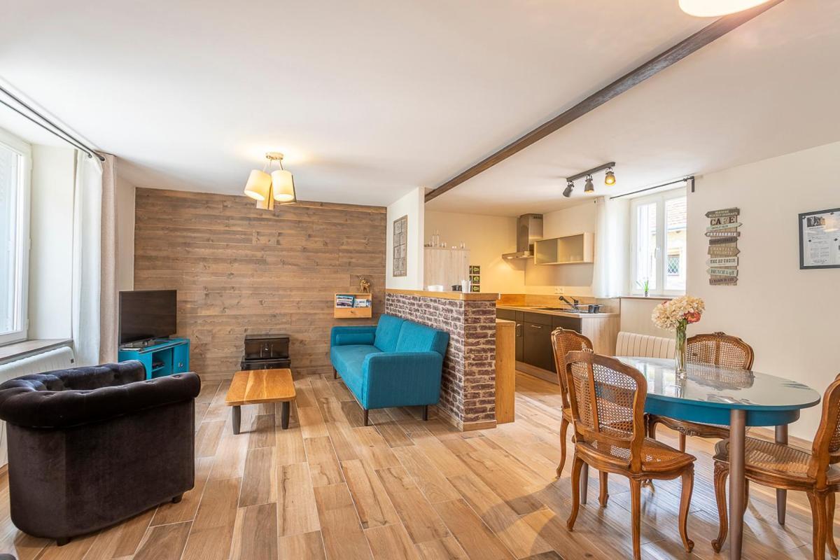 Le Meuble Monestois Vila Mennetou-sur-Cher Exterior foto