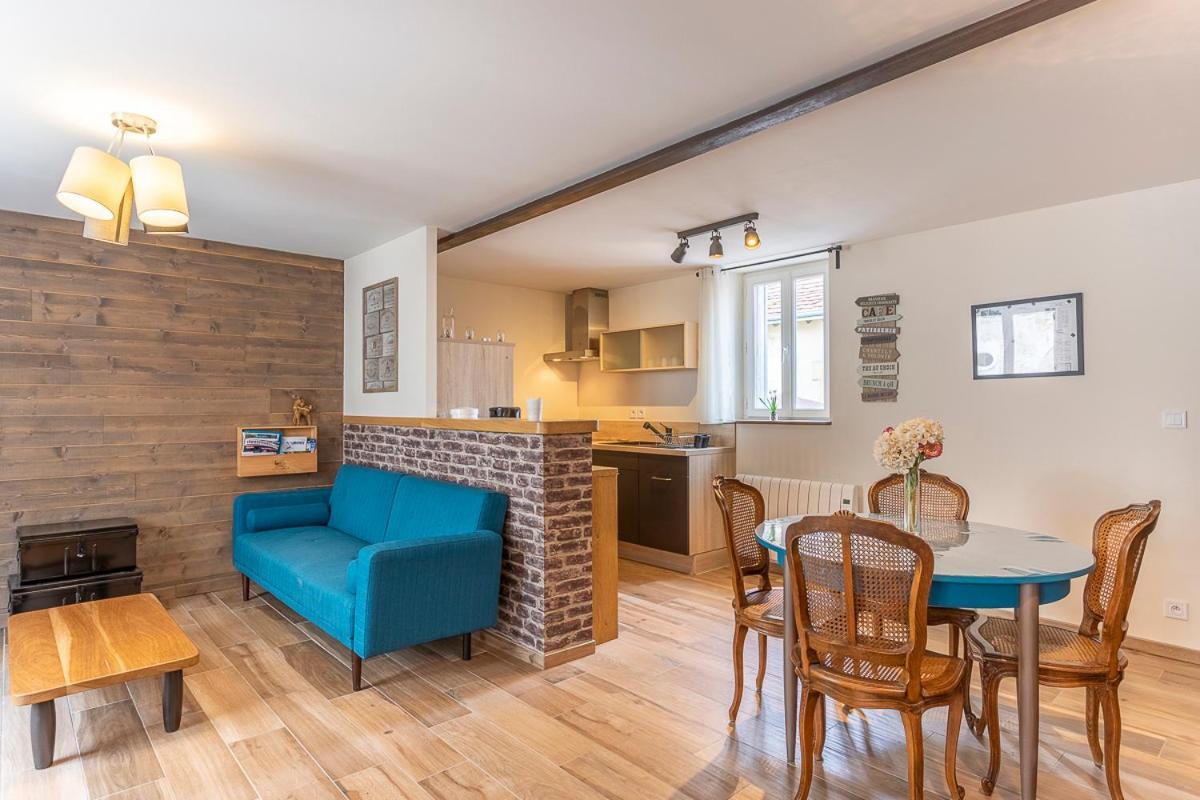 Le Meuble Monestois Vila Mennetou-sur-Cher Exterior foto