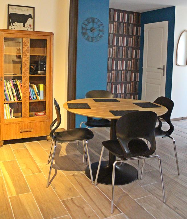 Le Meuble Monestois Vila Mennetou-sur-Cher Exterior foto