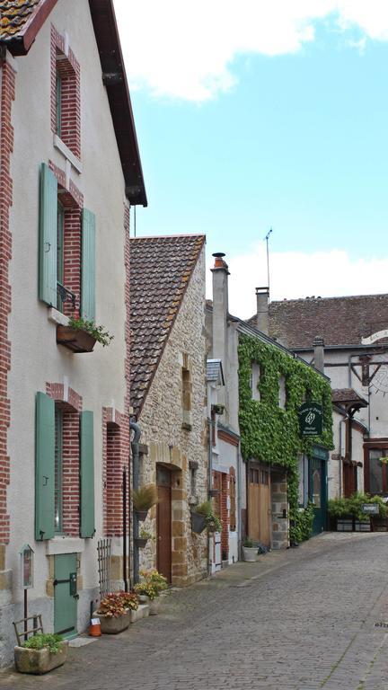 Le Meuble Monestois Vila Mennetou-sur-Cher Exterior foto