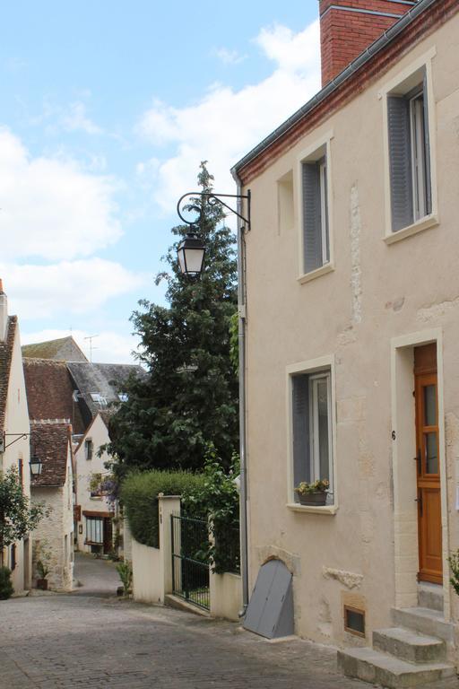 Le Meuble Monestois Vila Mennetou-sur-Cher Exterior foto