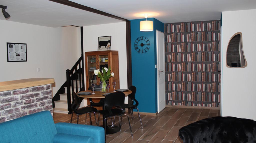 Le Meuble Monestois Vila Mennetou-sur-Cher Exterior foto