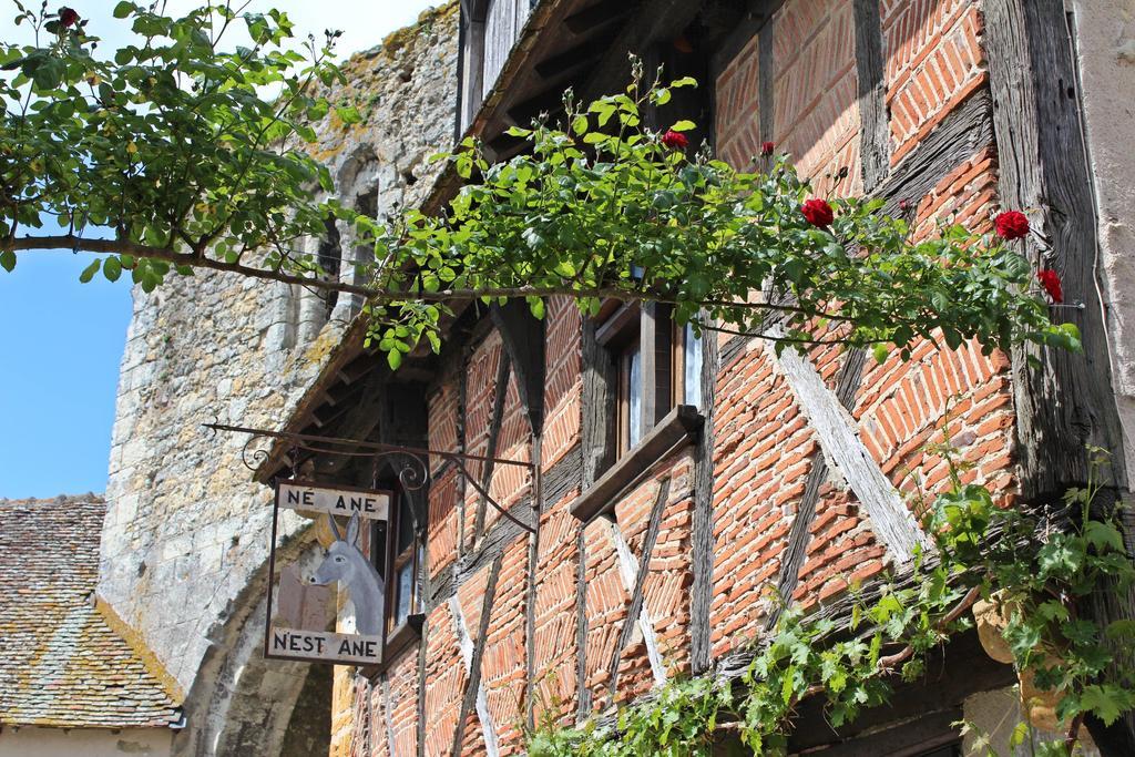Le Meuble Monestois Vila Mennetou-sur-Cher Exterior foto
