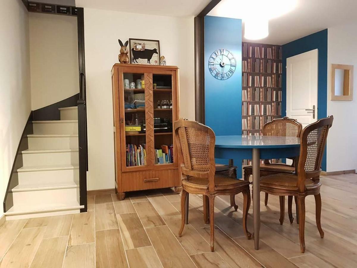 Le Meuble Monestois Vila Mennetou-sur-Cher Exterior foto