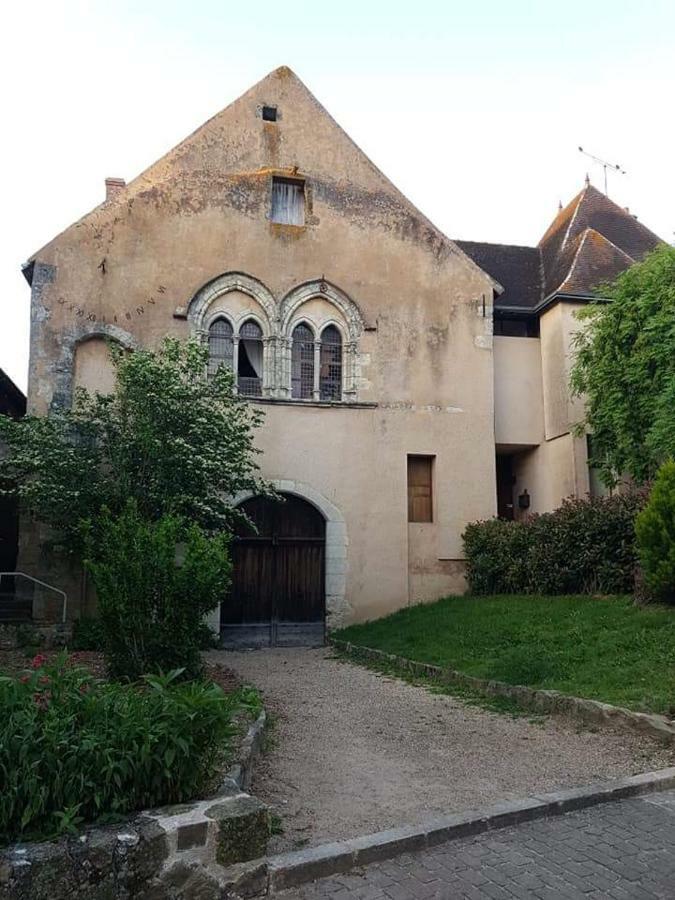 Le Meuble Monestois Vila Mennetou-sur-Cher Exterior foto