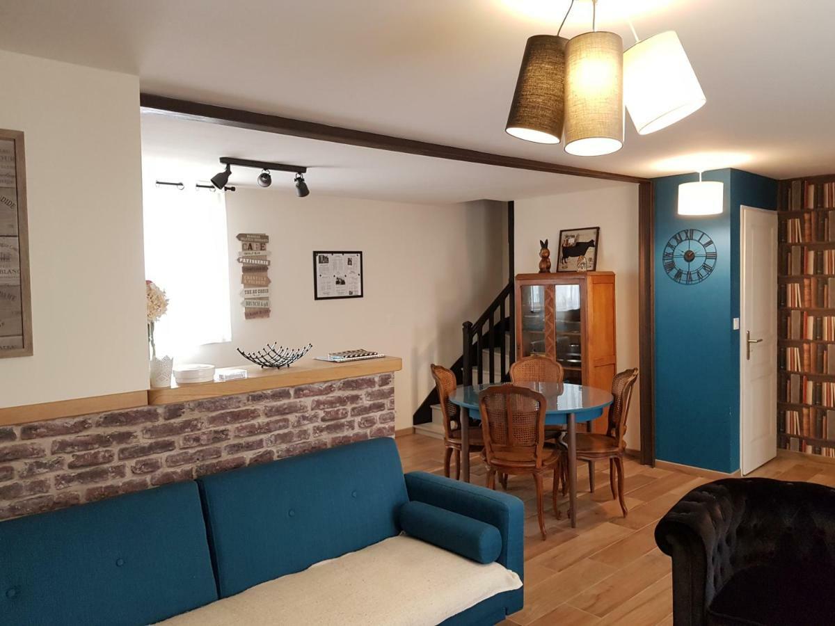 Le Meuble Monestois Vila Mennetou-sur-Cher Exterior foto