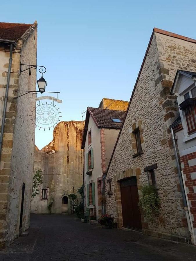 Le Meuble Monestois Vila Mennetou-sur-Cher Exterior foto